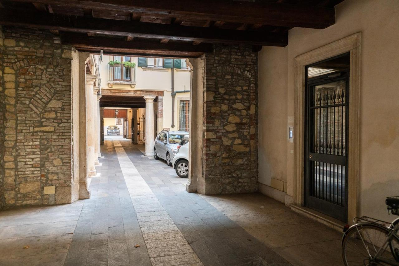 Domus Verona - Magnifiche Residenze San Fermo Apartment Exterior photo